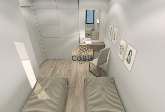 Nieuwbouw Woningen - Penthouse - Torrevieja - Playa de los Locos