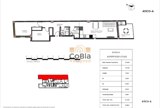 Nieuwbouw Woningen - Penthouse - Torrevieja - Playa de los Locos