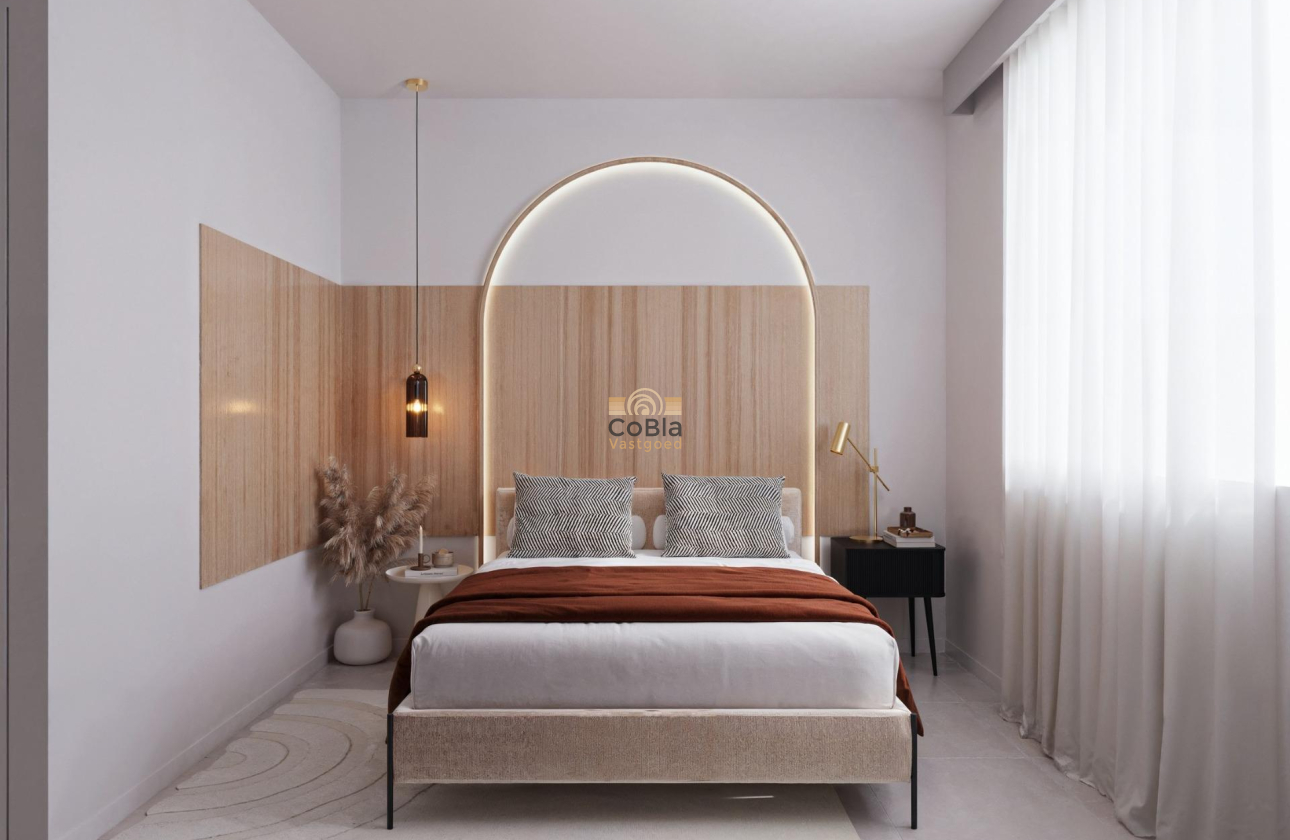 Neue Gebäude - Bungalow - San Miguel de Salinas - Pueblo