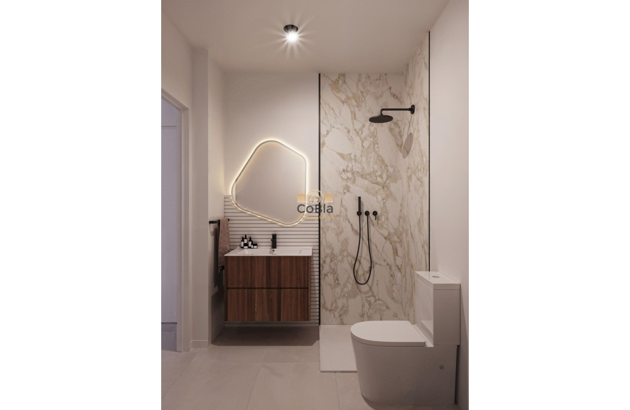 Neue Gebäude - Bungalow - San Miguel de Salinas - Pueblo