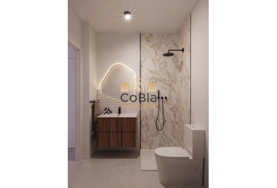 Neue Gebäude - Bungalow - San Miguel de Salinas - Pueblo