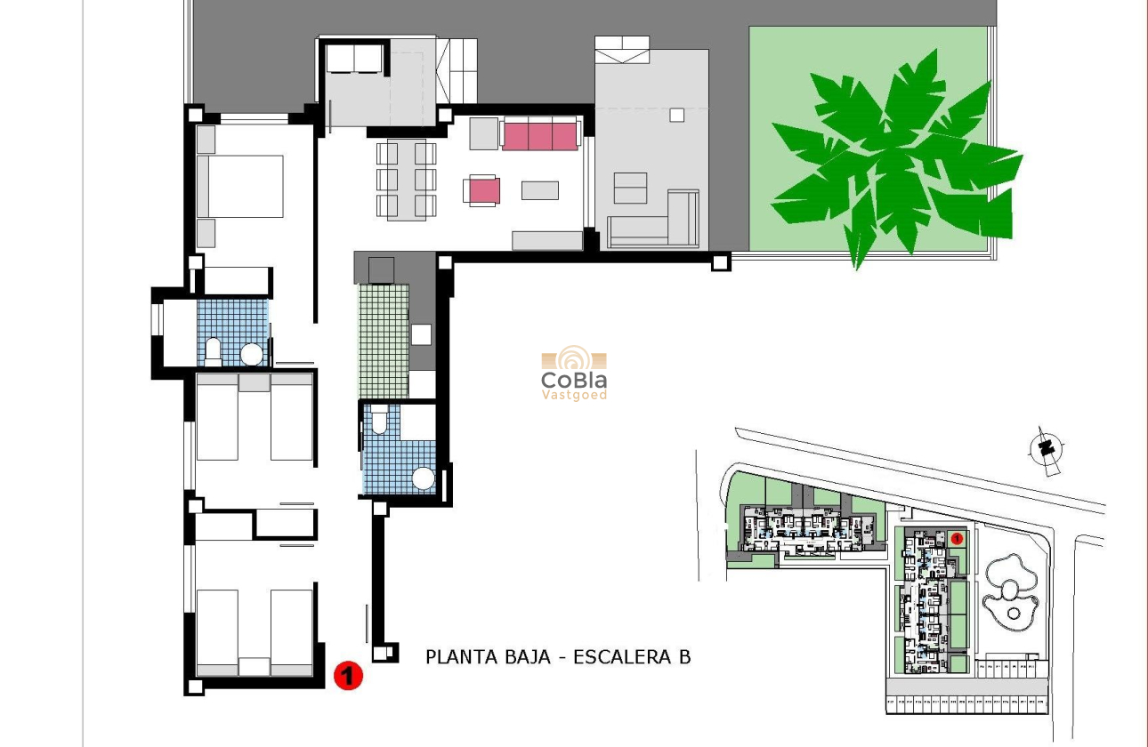 Nieuwbouw Woningen - Appartement - Denia - Las Marinas km 2.5