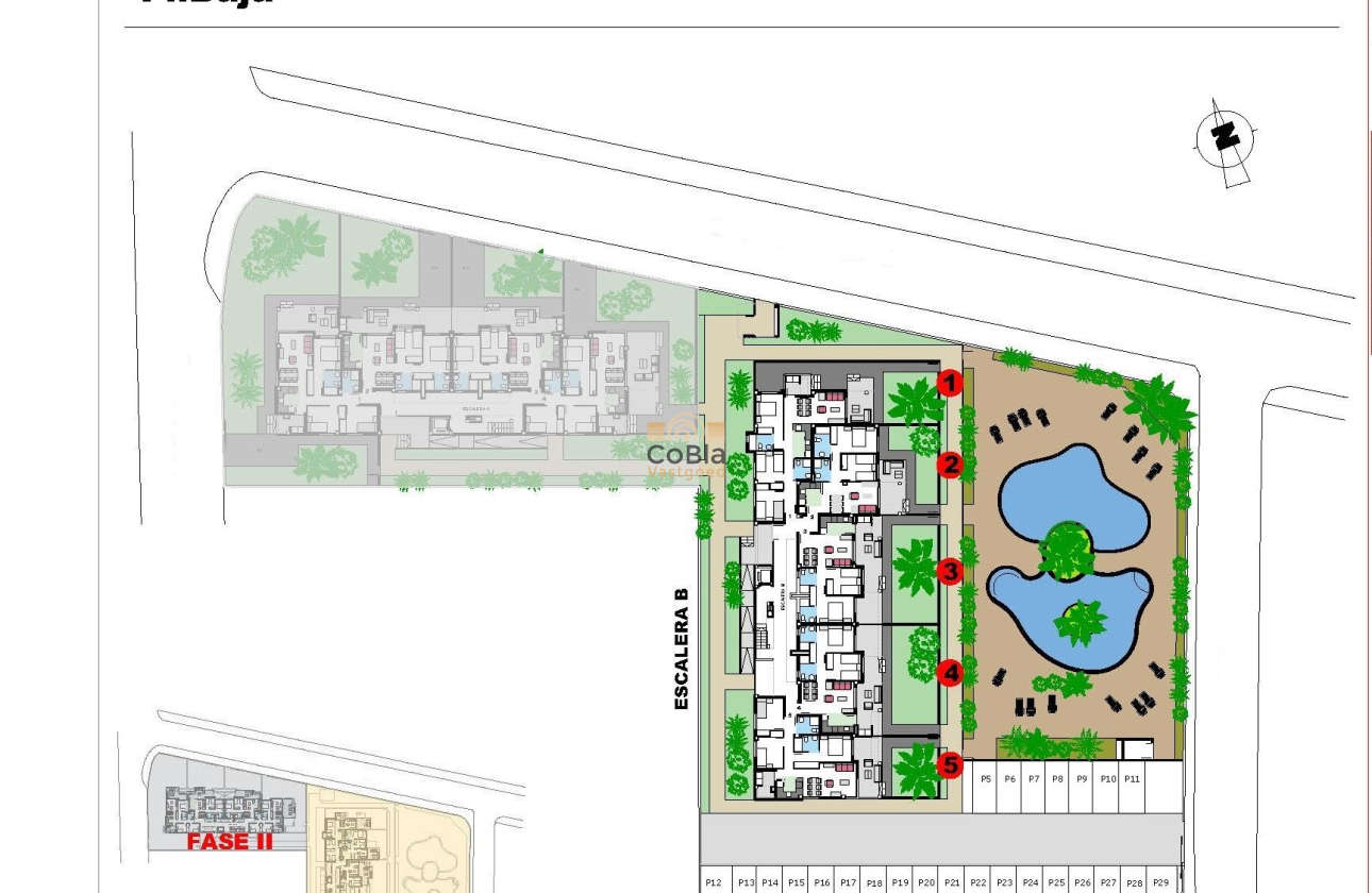 Nieuwbouw Woningen - Appartement - Denia - Las Marinas km 2.5
