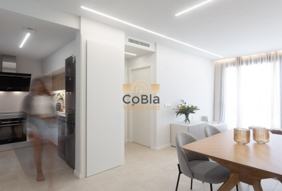 Nieuwbouw Woningen - Penthouse - Denia - L´Estanyó (Marinas)