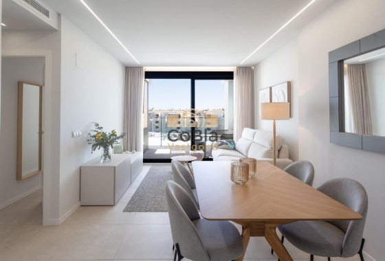 Nieuwbouw Woningen - Penthouse - Denia - L´Estanyó (Marinas)