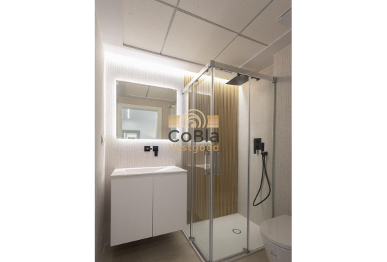 Nieuwbouw Woningen - Penthouse - Denia - L´Estanyó (Marinas)