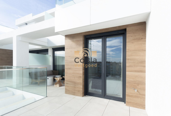 Nieuwbouw Woningen - Penthouse - Denia - L´Estanyó (Marinas)