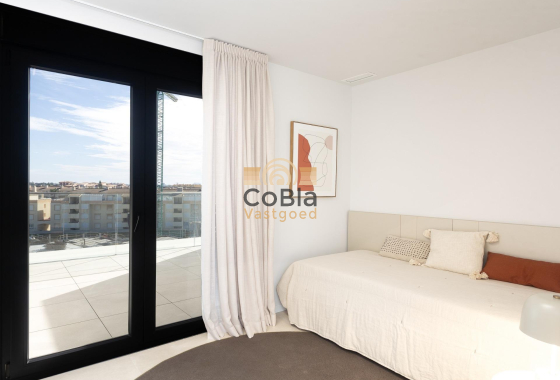 Nieuwbouw Woningen - Penthouse - Denia - L´Estanyó (Marinas)