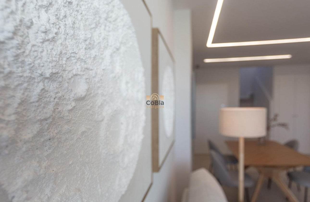 Nieuwbouw Woningen - Penthouse - Denia - L´Estanyó (Marinas)