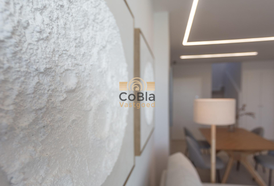 Nieuwbouw Woningen - Penthouse - Denia - L´Estanyó (Marinas)