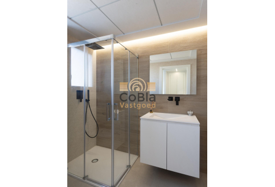 Nieuwbouw Woningen - Penthouse - Denia - L´Estanyó (Marinas)