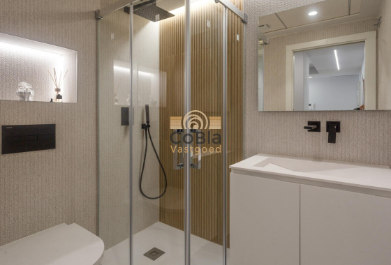 Nieuwbouw Woningen - Penthouse - Denia - L´Estanyó (Marinas)