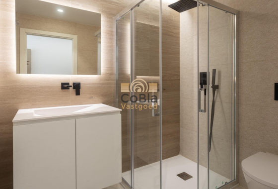 Nieuwbouw Woningen - Penthouse - Denia - L´Estanyó (Marinas)