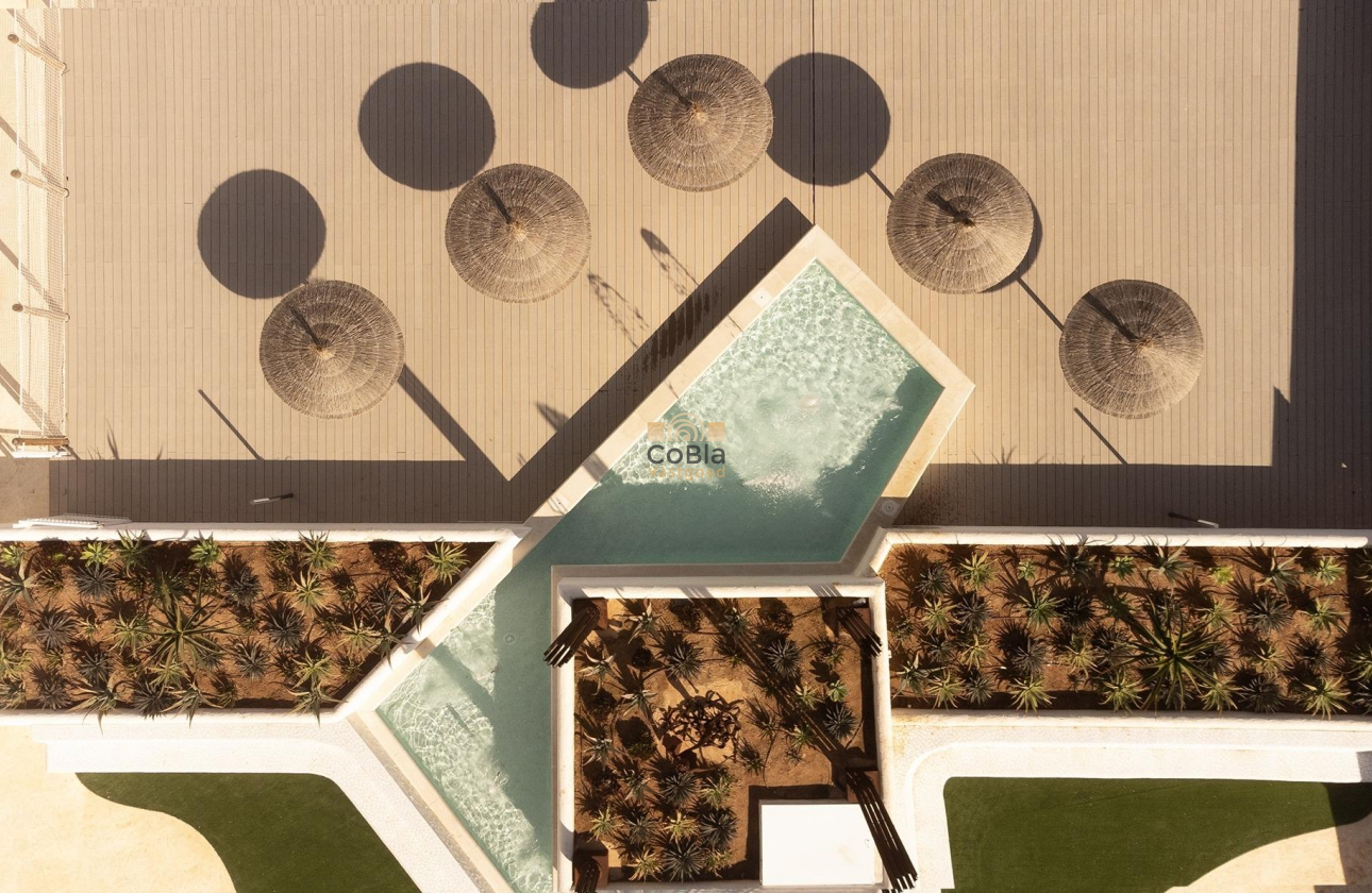 Nieuwbouw Woningen - Penthouse - Denia - L´Estanyó (Marinas)