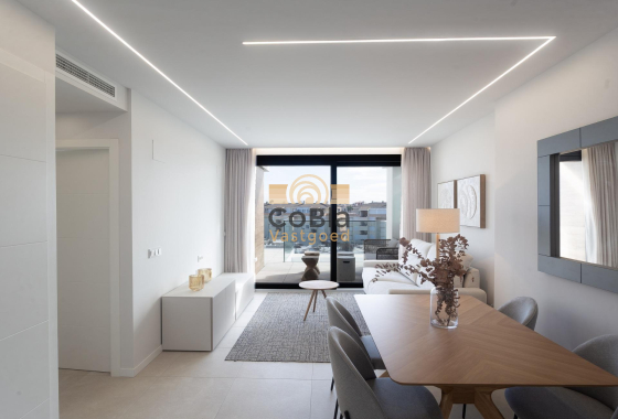 Nieuwbouw Woningen - Appartement - Denia - L´Estanyó (Marinas)