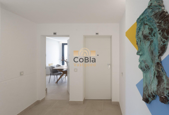 Nieuwbouw Woningen - Appartement - Denia - L´Estanyó (Marinas)