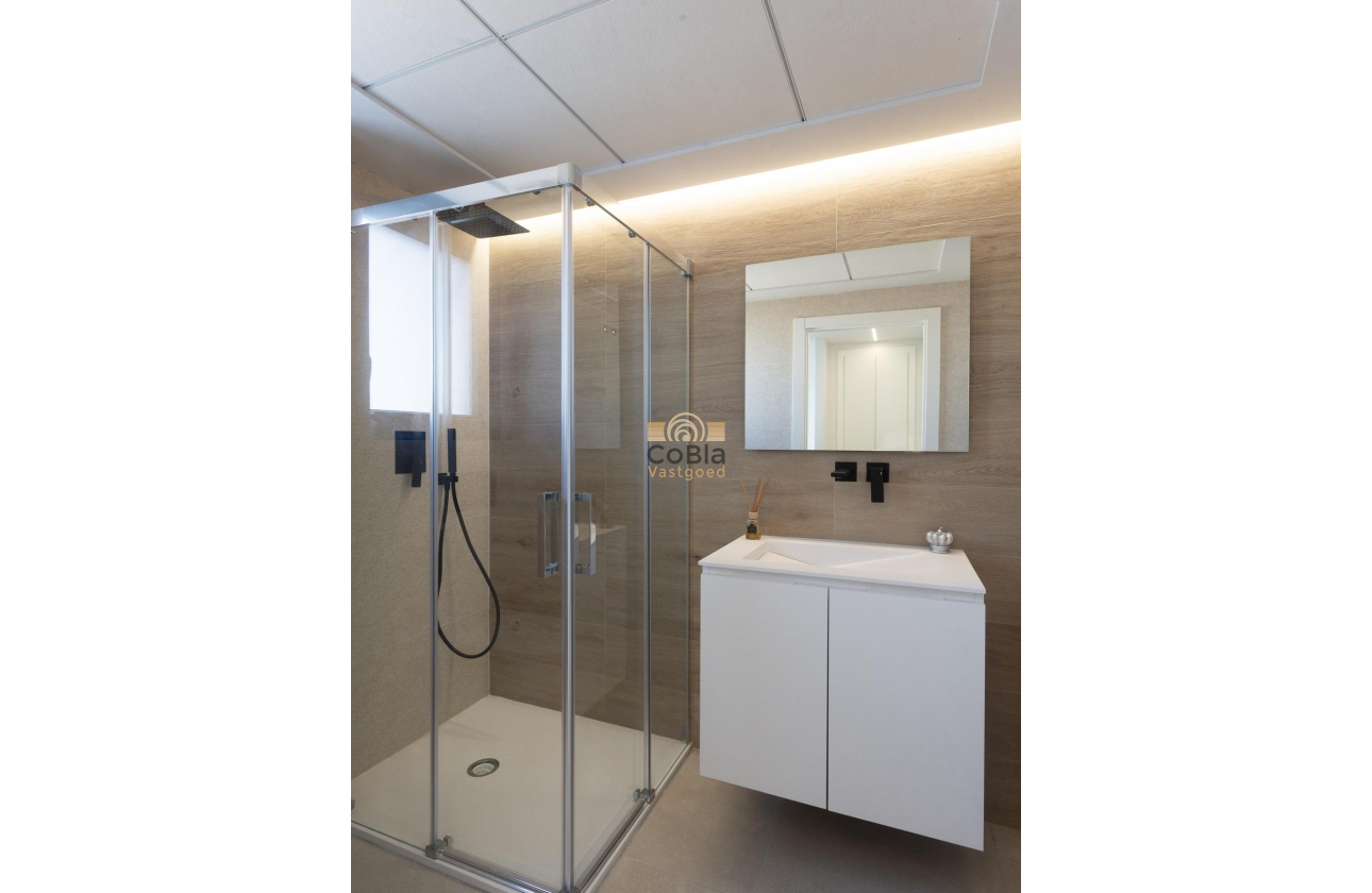 Nieuwbouw Woningen - Appartement - Denia - L´Estanyó (Marinas)