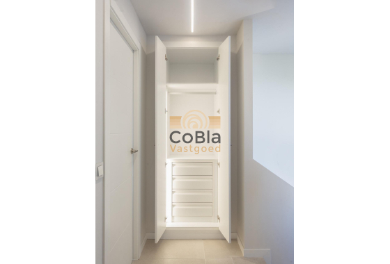 Nieuwbouw Woningen - Appartement - Denia - L´Estanyó (Marinas)