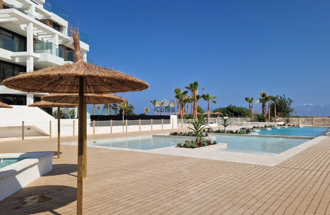 Nieuwbouw Woningen - Appartement - Denia - L´Estanyó (Marinas)