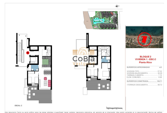 Nieuwbouw Woningen - Appartement - Denia - L´Estanyó (Marinas)