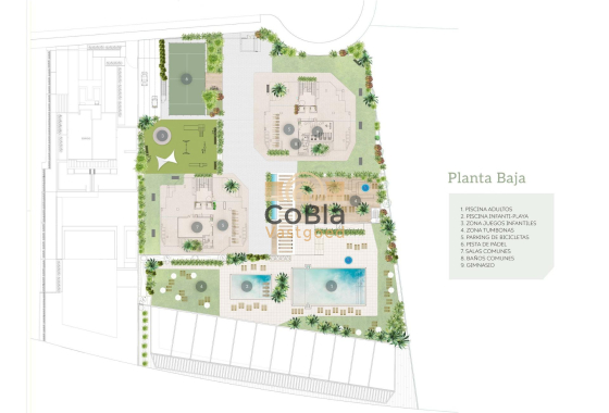 Nieuwbouw Woningen - Penthouse - Calpe - Playa Arenal