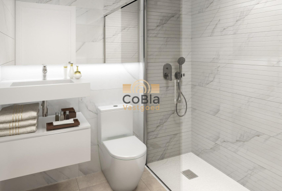 Neue Gebäude - Bungalow - San Pedro del Pinatar - Los Antolinos