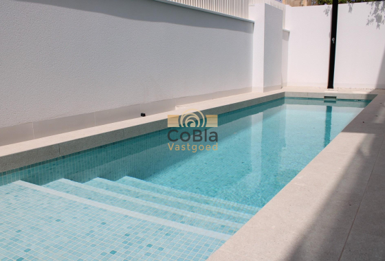 Nieuwbouw Woningen - Villa - Pilar de la Horadada - Torre de la Horadada