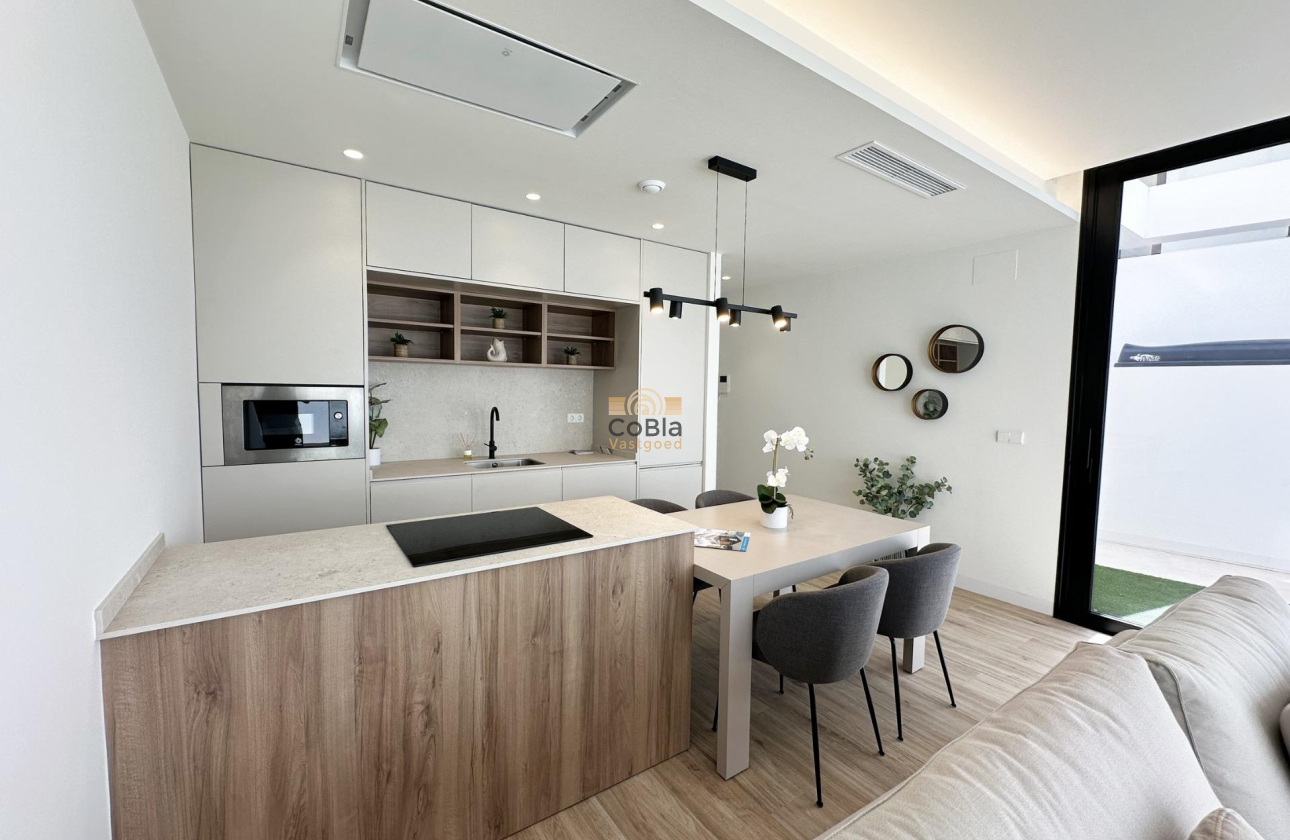 Nieuwbouw Woningen - Villa - Pilar de la Horadada - Torre de la Horadada