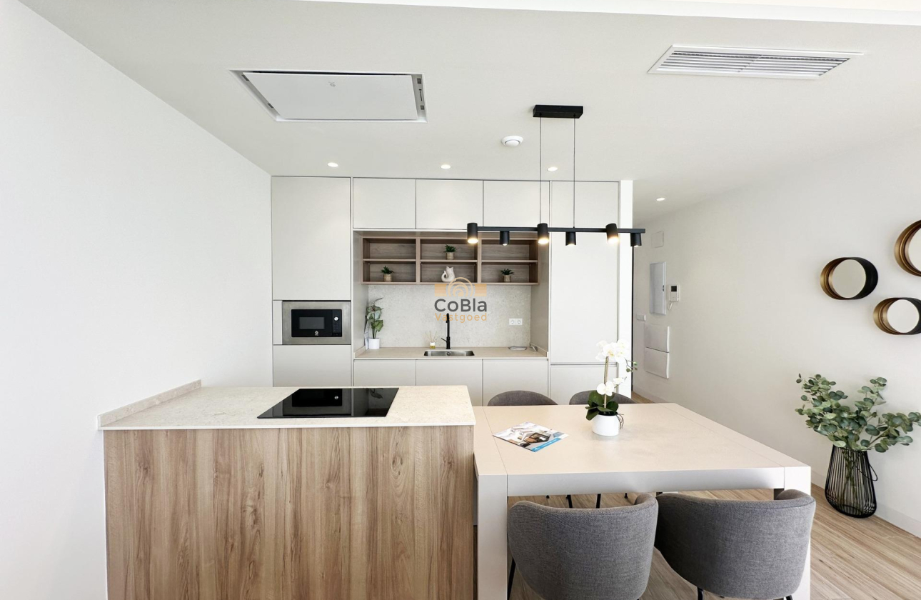 Nieuwbouw Woningen - Villa - Pilar de la Horadada - Torre de la Horadada