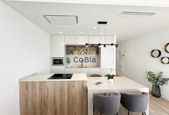 Nieuwbouw Woningen - Villa - Pilar de la Horadada - Torre de la Horadada