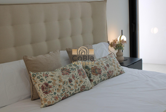 Nieuwbouw Woningen - Villa - Pilar de la Horadada - Torre de la Horadada