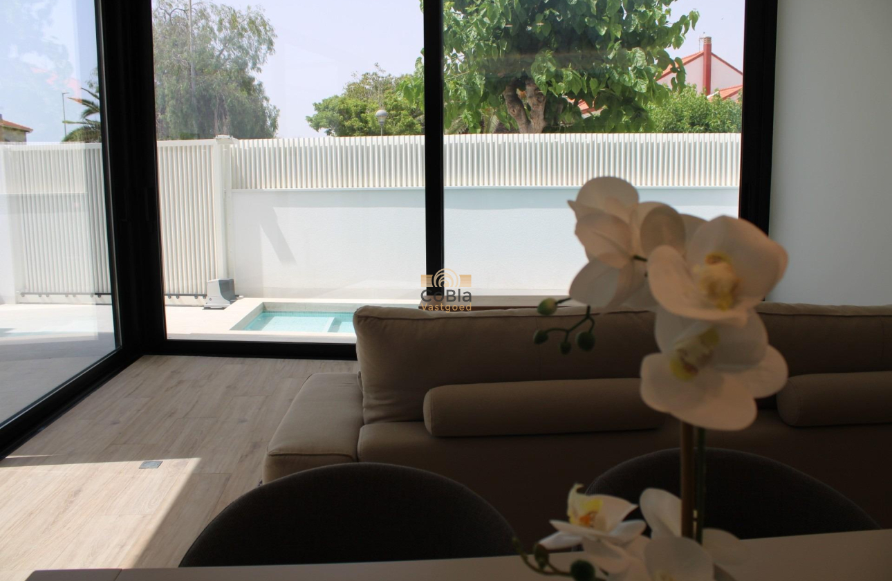 Nieuwbouw Woningen - Villa - Pilar de la Horadada - Torre de la Horadada