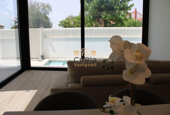 Nieuwbouw Woningen - Villa - Pilar de la Horadada - Torre de la Horadada