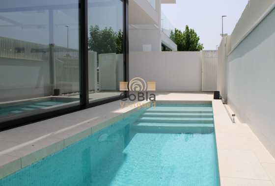 Nieuwbouw Woningen - Villa - Pilar de la Horadada - Torre de la Horadada