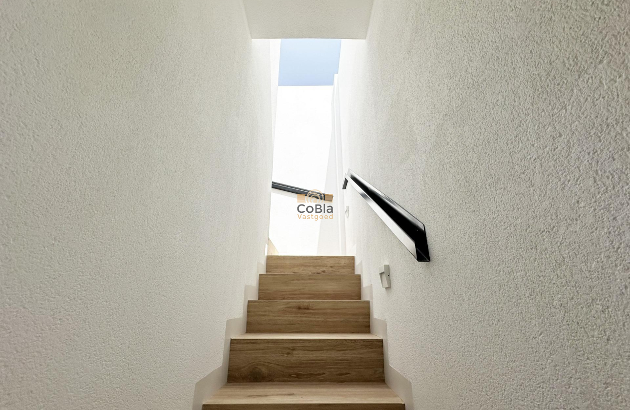 Nieuwbouw Woningen - Villa - Pilar de la Horadada - Torre de la Horadada