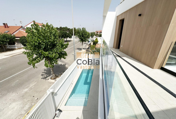 Nieuwbouw Woningen - Villa - Pilar de la Horadada - Torre de la Horadada
