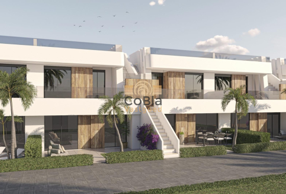 Nieuwbouw Woningen - Bungalow - Alhama De Murcia - Condado De Alhama
