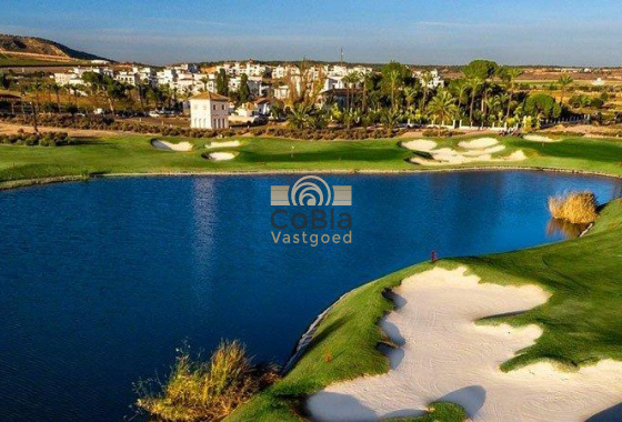 Nieuwbouw Woningen - Bungalow - Alhama De Murcia - Condado De Alhama