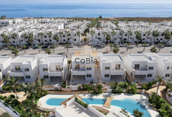 Nieuwbouw Woningen - Bungalow - San Juan de los Terreros - Mar De Pulpí
