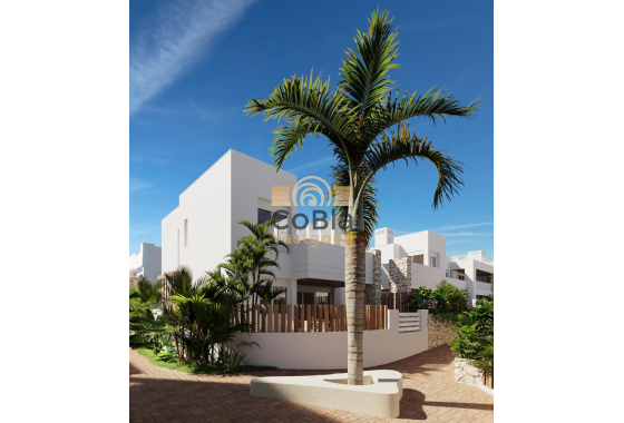 Nieuwbouw Woningen - Bungalow - San Juan de los Terreros - Mar De Pulpí
