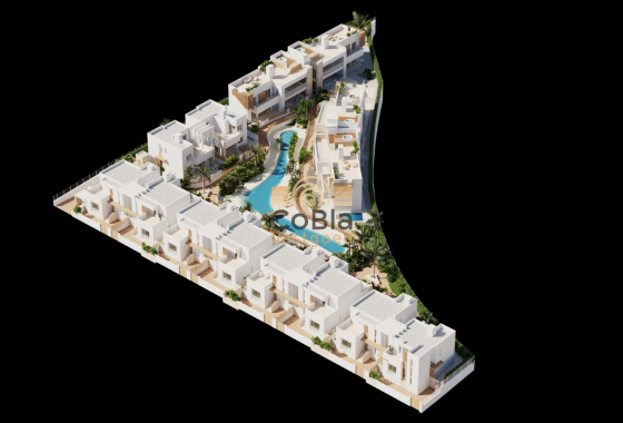 Nieuwbouw Woningen - Bungalow - San Juan de los Terreros - Mar De Pulpí