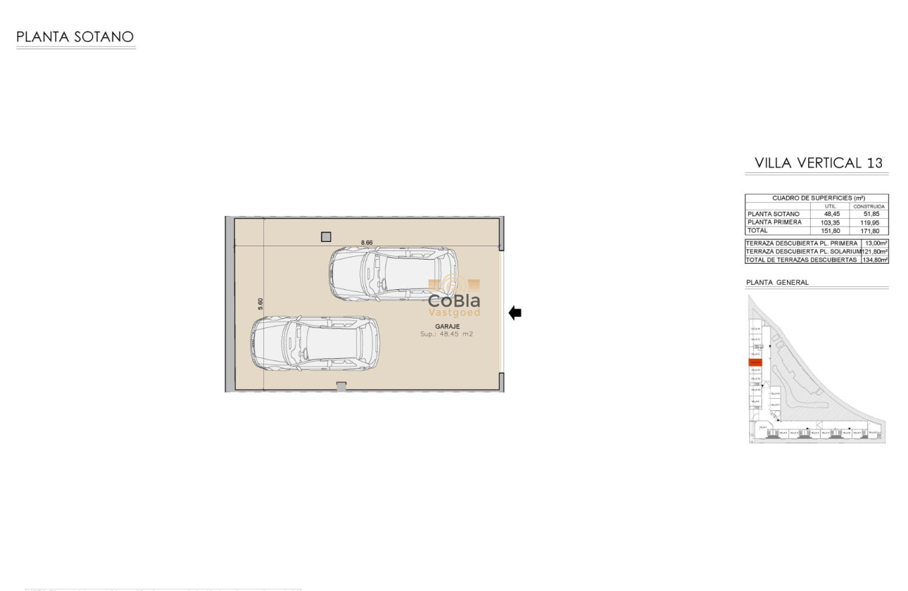 Nieuwbouw Woningen - Bungalow - San Juan de los Terreros - Mar De Pulpí