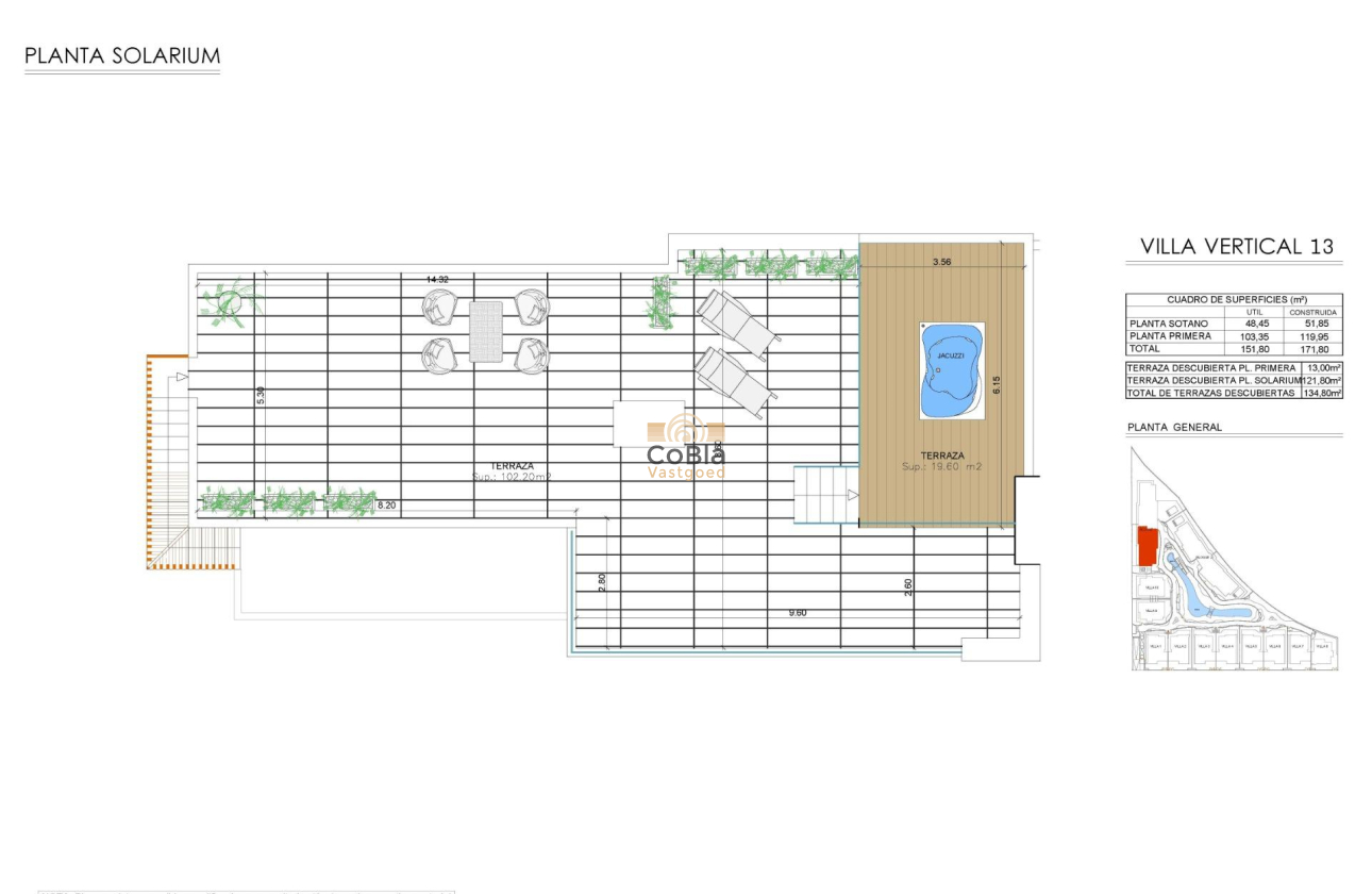Nieuwbouw Woningen - Bungalow - San Juan de los Terreros - Mar De Pulpí