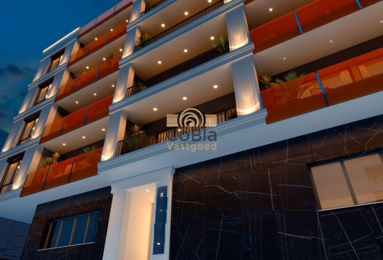 Nieuwbouw Woningen - Penthouse - Torrevieja - Parque de las Naciones