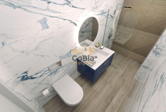 Nieuwbouw Woningen - Penthouse - Torrevieja - Parque de las Naciones