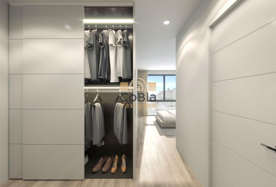 Nieuwbouw Woningen - Penthouse - Torrevieja - Parque de las Naciones