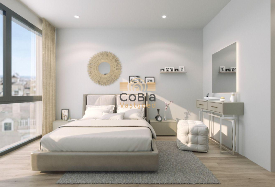 Nieuwbouw Woningen - Penthouse - Torrevieja - Parque de las Naciones