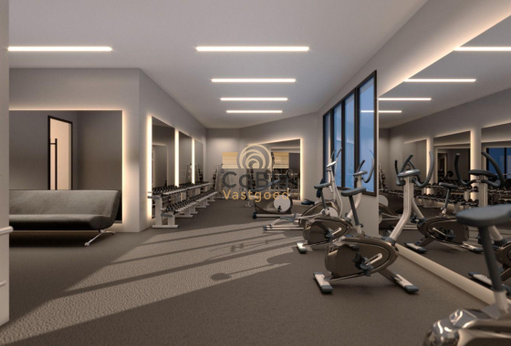 Nieuwbouw Woningen - Penthouse - Torrevieja - Parque de las Naciones