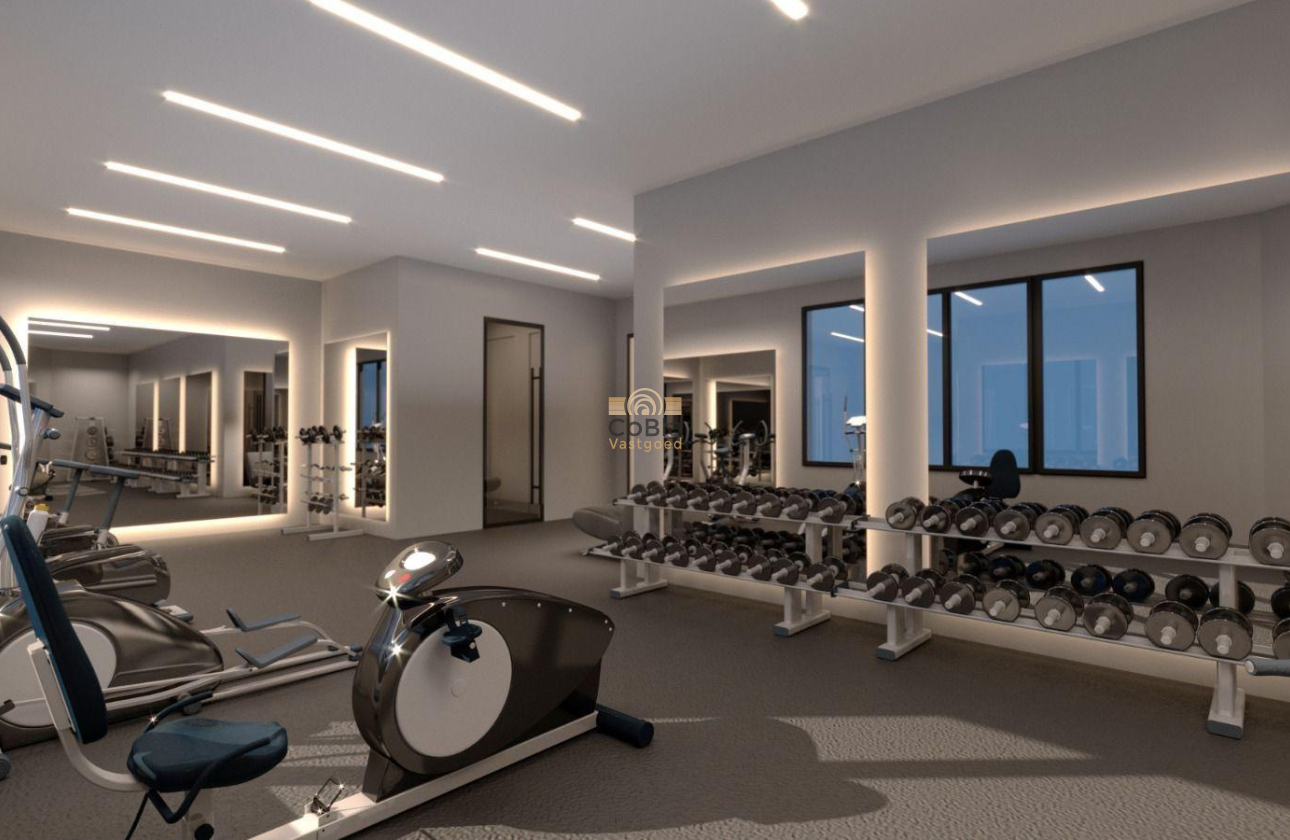 Nieuwbouw Woningen - Penthouse - Torrevieja - Parque de las Naciones