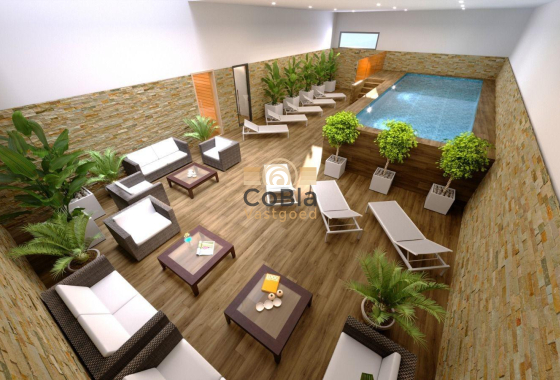 Nieuwbouw Woningen - Penthouse - Torrevieja - Parque de las Naciones